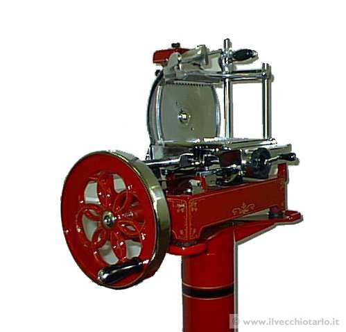Italien Schinkenschneidemaschine/Schwungradmaschine