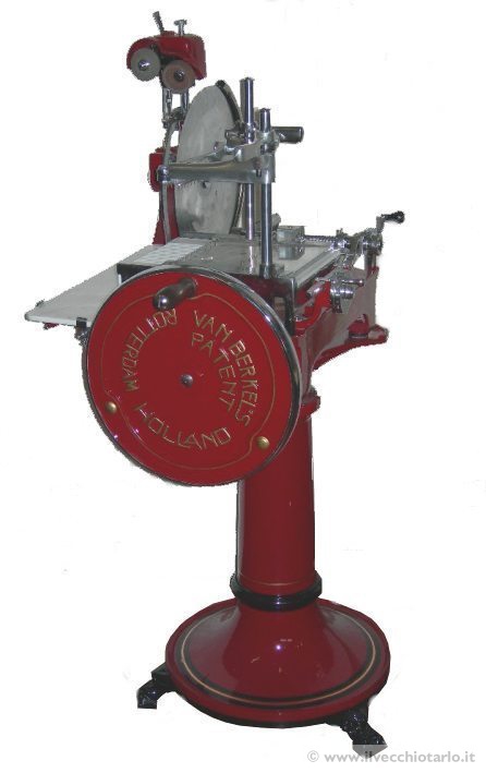 Berkel  Prosciuttomaschine/Schwungradmaschine Model 5