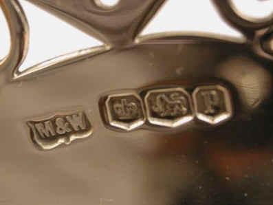 punzoni argento silver marks
